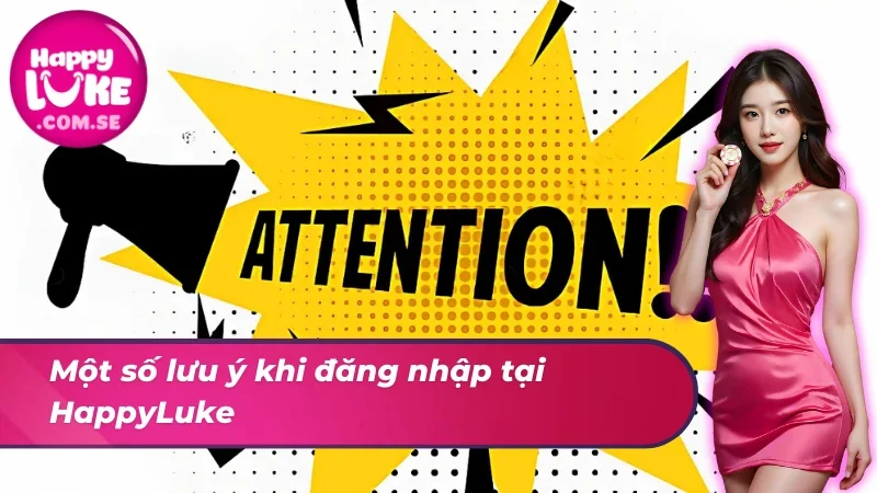 Một số lưu ý mà anh em cần nắm khi đăng nhập 