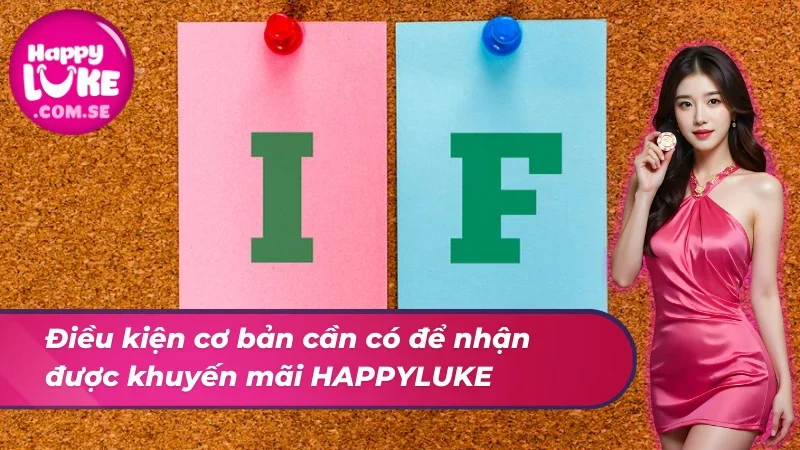 Điều kiện để nhận khuyến mãi 