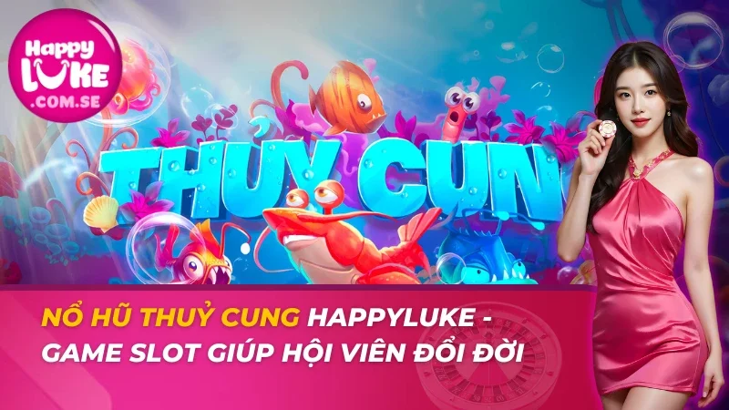 Nổ Hũ Thuỷ Cung