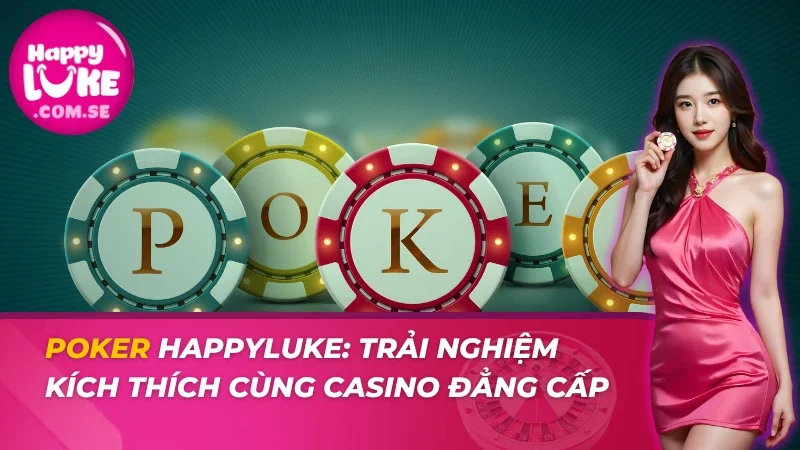 Poker HAPPYLUKE