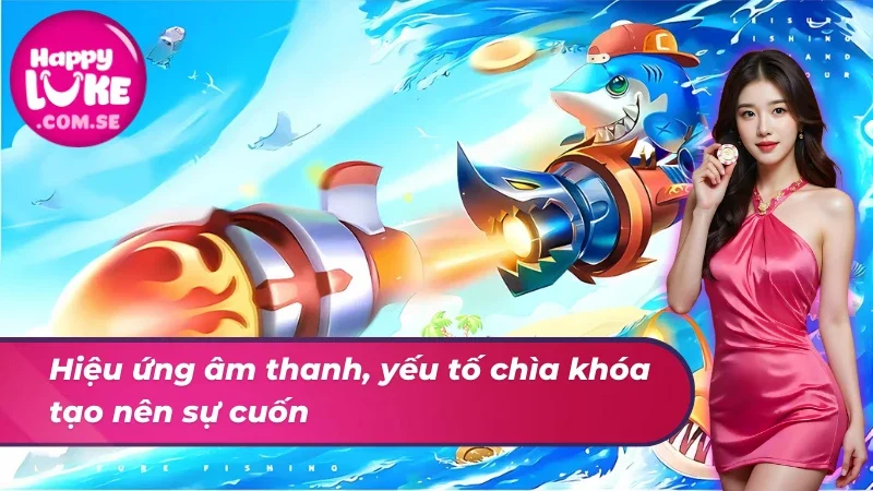 Âm thanh trong Zombie Party tạo nên thành công rực rỡ 